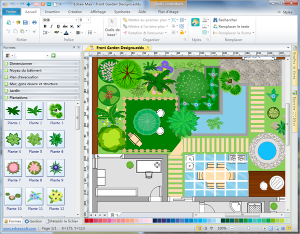 garden design maker