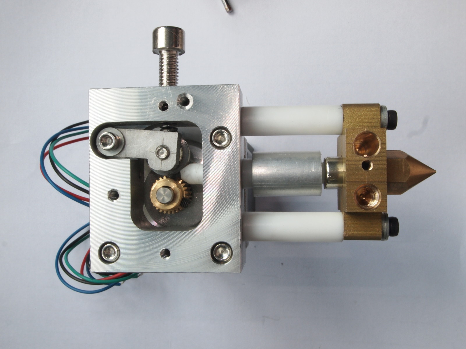 3d printer head - L'impression 3D
