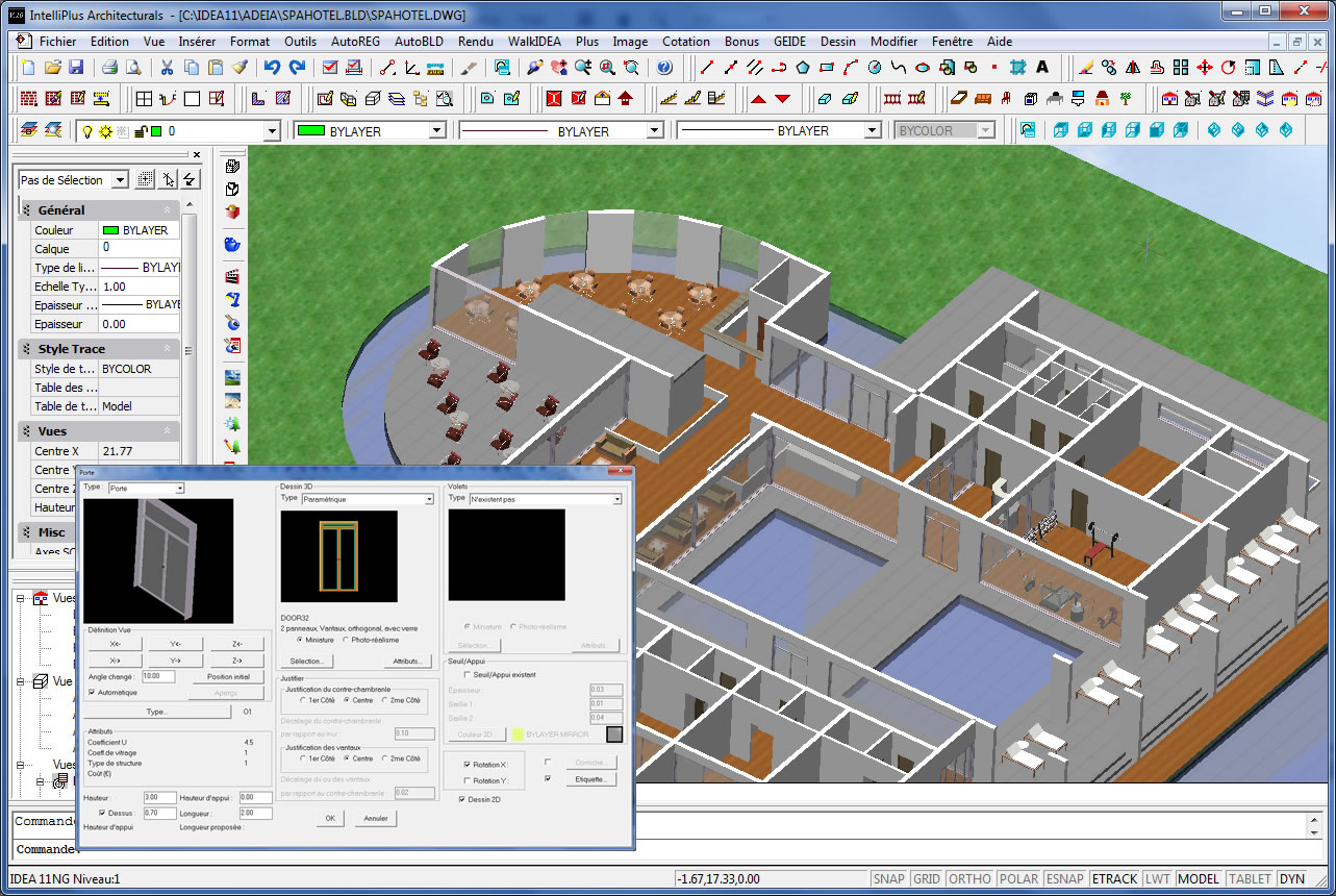 Un télécharger logiciel d architecture 3d gratuit - L'impression 3D