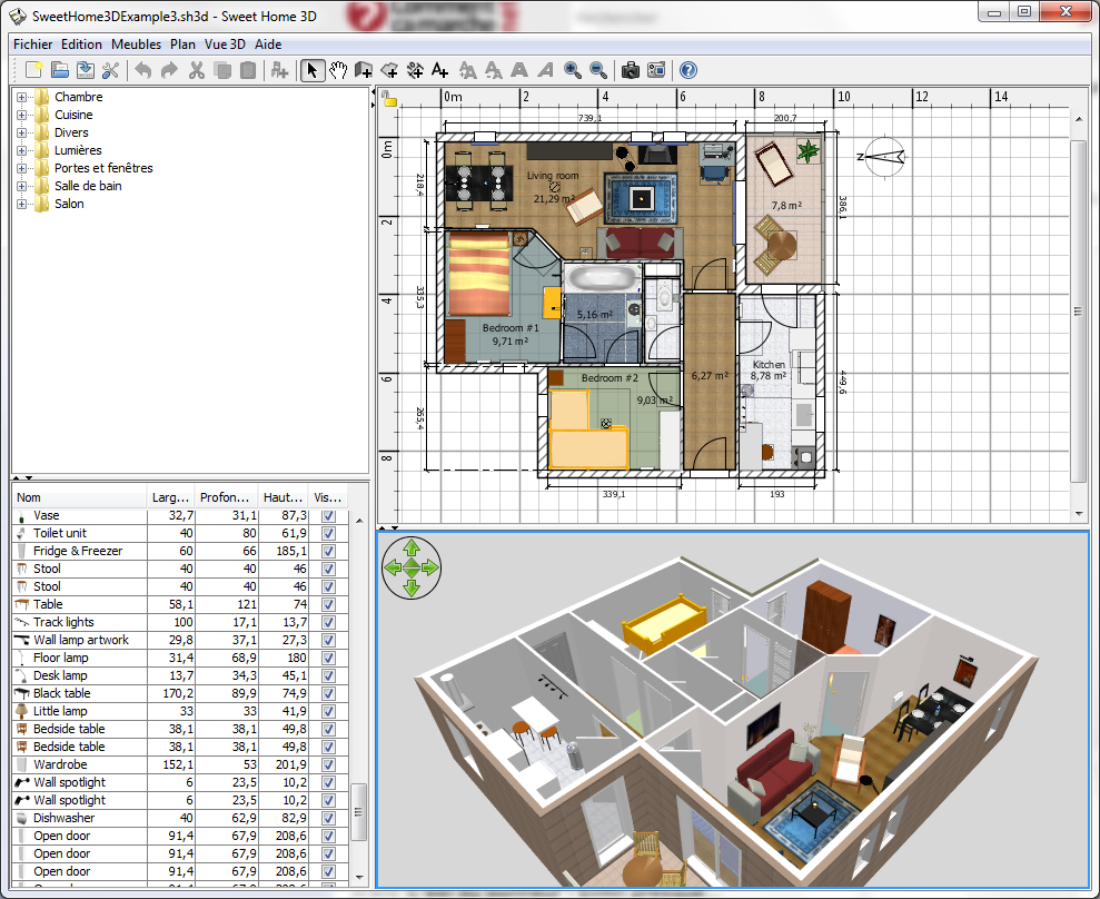 Un logiciel pour créer une maison en 3d gratuit  L'impression 3D