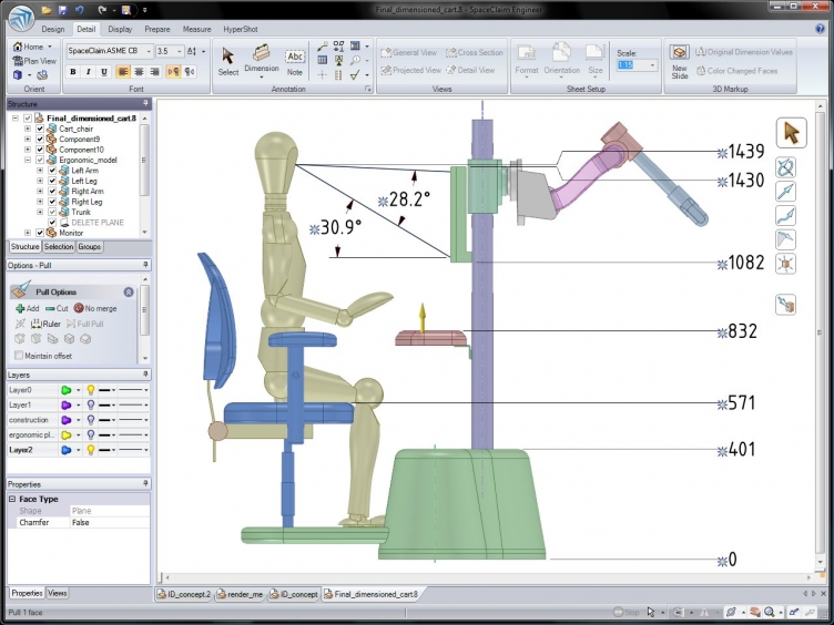 Un logiciel cao gratuit - L'impression 3D