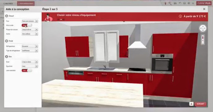 Un logiciel 3d cuisine - L'impression 3D