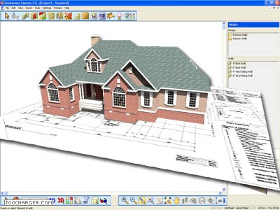 Un logiciel conception maison  L'impression 3D