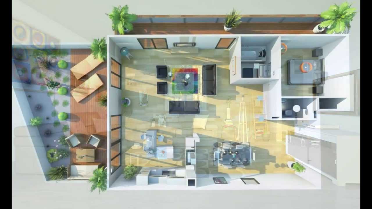 Un logiciel plan maison 3d facile gratuit - L'impression 3D