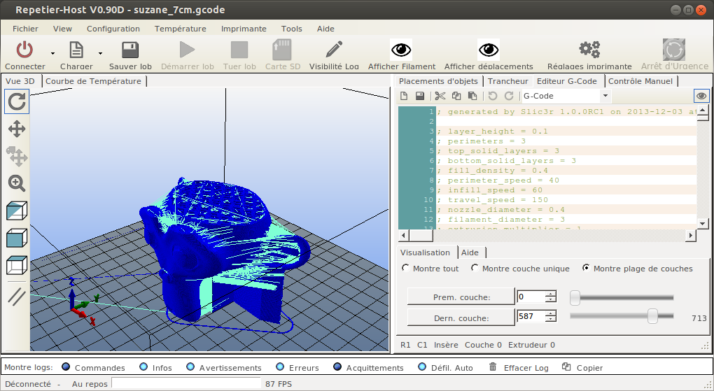 Modèles 3D Gratuits pour Imprimante : Où les Trouver