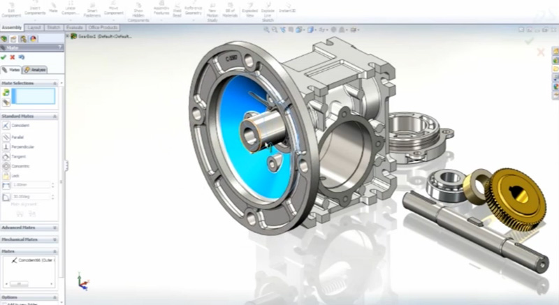 Un logiciel de 3d  L'impression 3D