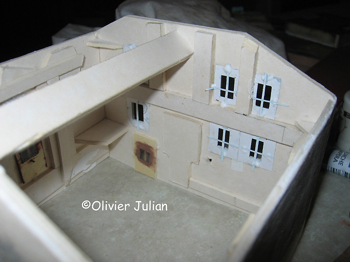 Maquette Maison à Faire Soi-même