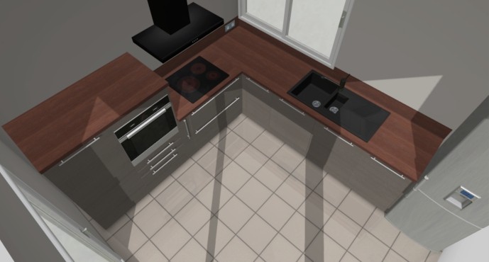 Logiciel cuisine 3d gratuit - L'impression 3D