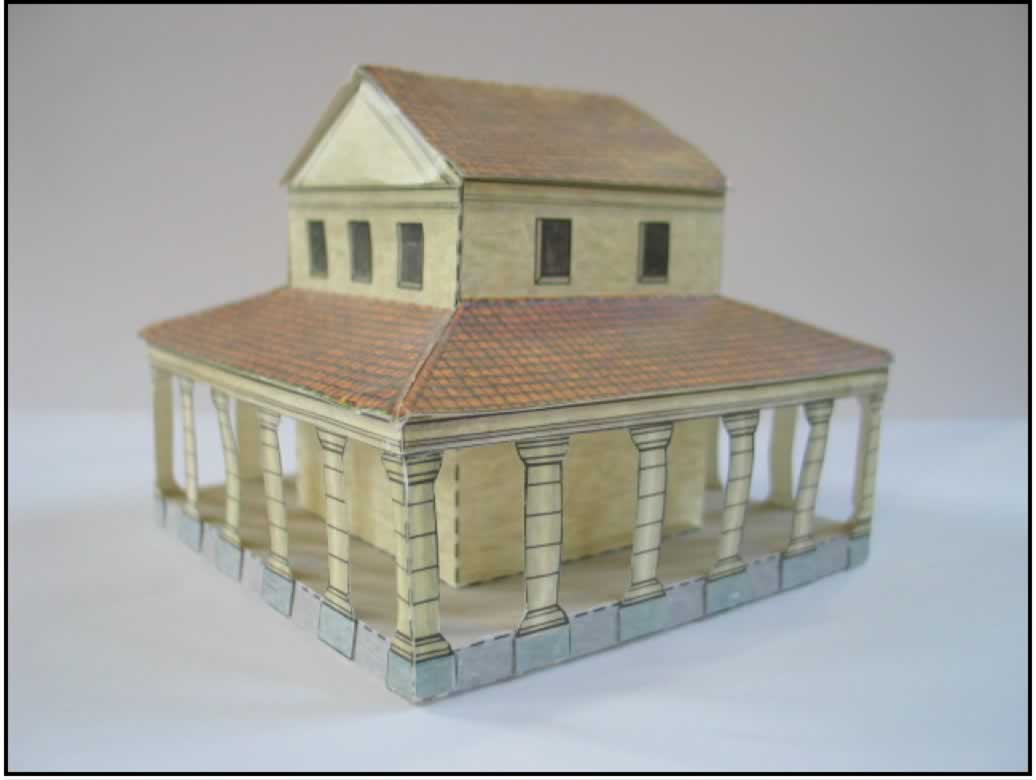 Construire une maquette de maison - L'impression 3D