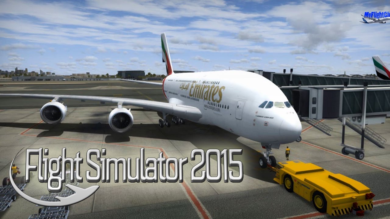 flight simulator pc 2015